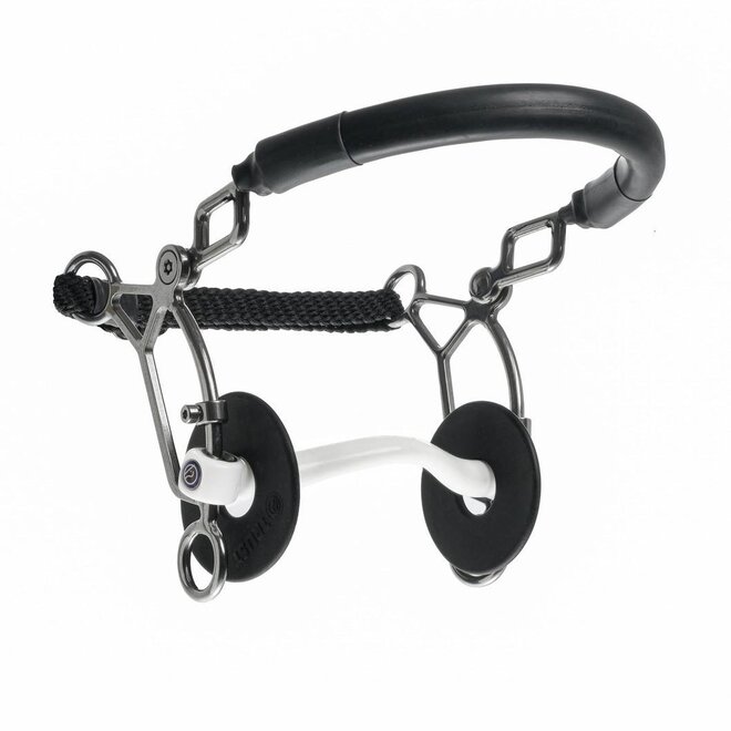 Inno Sense Hackamore Combi Kurz Zungenfreiheit Hard 15mm
