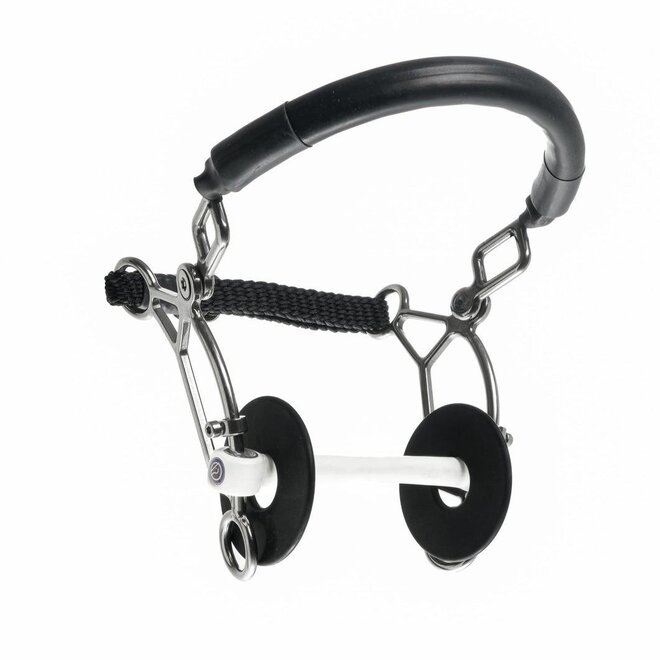 Inno Sense Hackamore Combi Short Flexi Soft 15mm