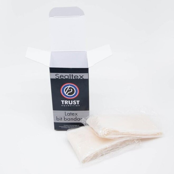 Latex Gebissbandage