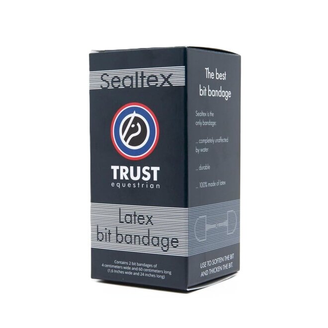 Latex Bit Bandage