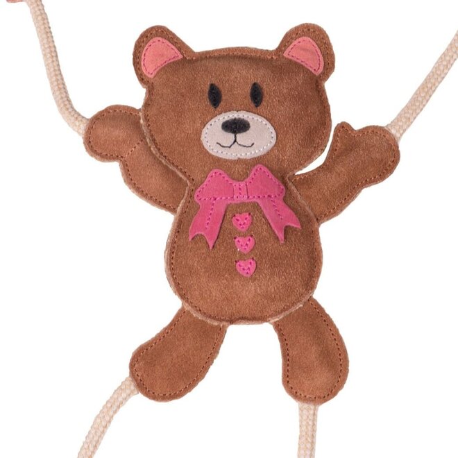 Horse Toy Valentine Bear