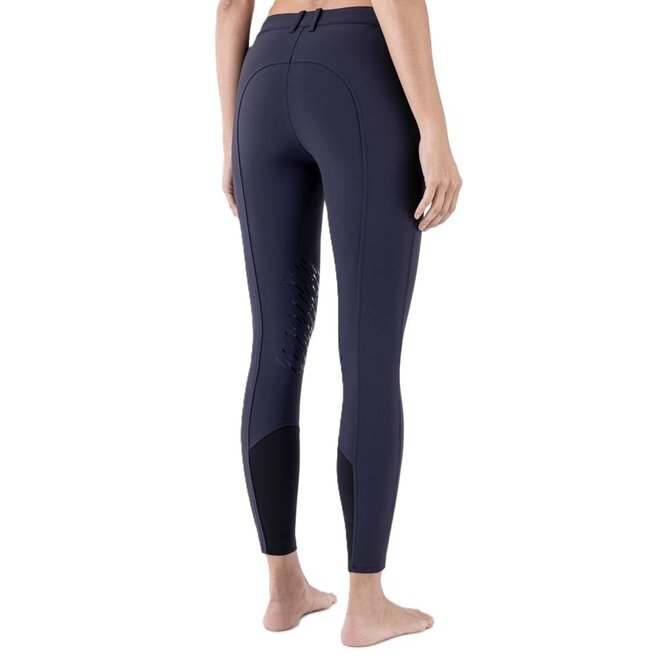 Cornek Women Knee Grip Breeches Navy