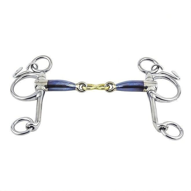 Sweet Iron Pelham French Link - 16mm