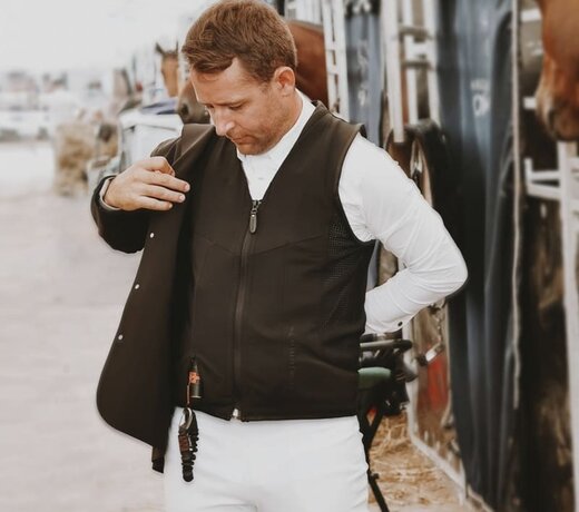 Airbagjacke & Zubehör