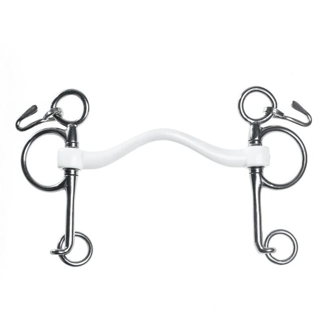 Inno Sense Pelham Port Hard 15mm