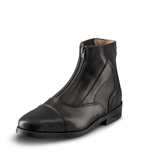 Taurus Stiefelette Schwarz