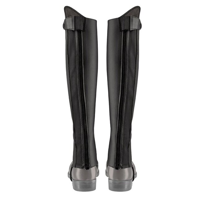 Half Chaps Lyra Black