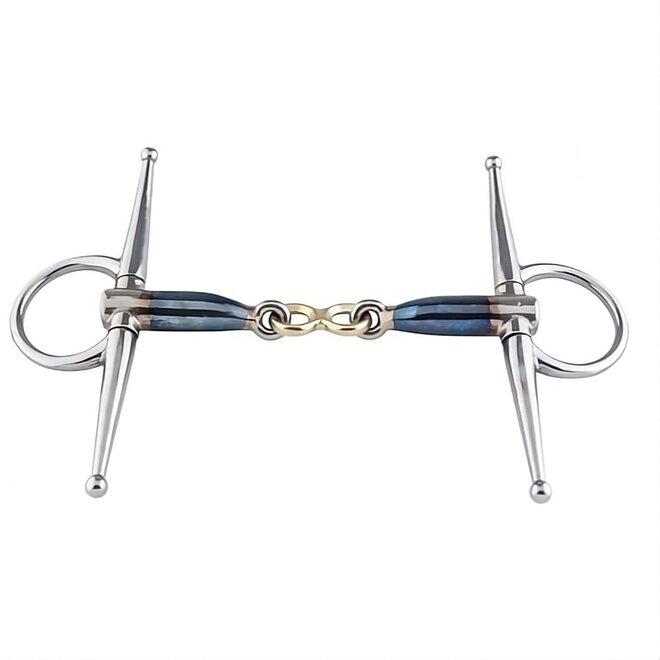 Sweet Iron Knebeltrense French Link - 16mm