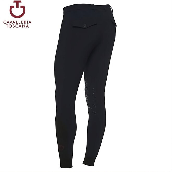 New Grip Breeches Men Navy