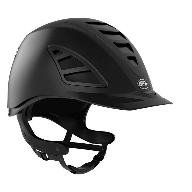 Reithelm 4S Speed Air TLS Schwarz Matt