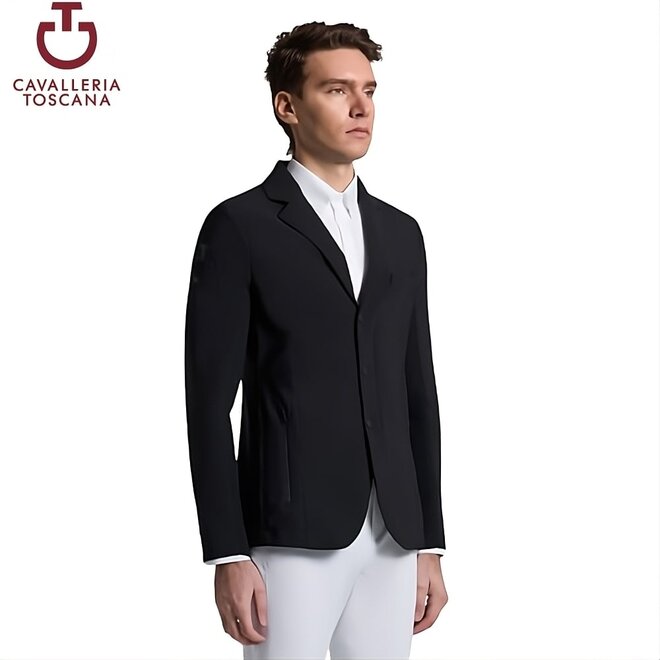 Revolution Turnierjacke Herren Schwarz