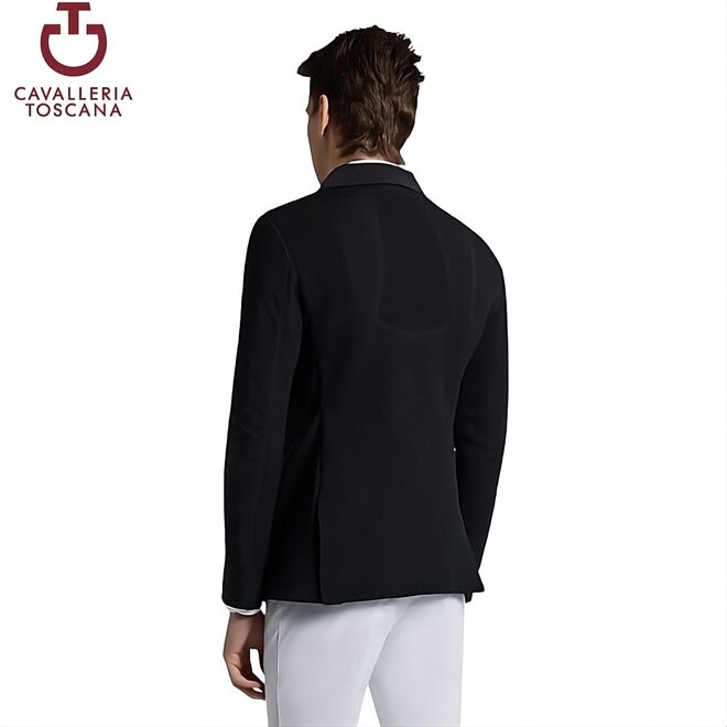 Revolution Turnierjacke Herren Schwarz