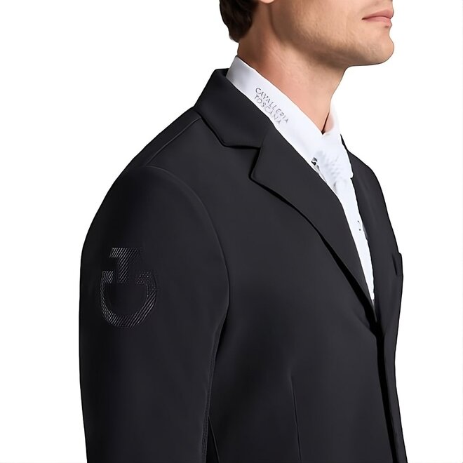 Revolution Wedstrijdjasje Heren Zwart