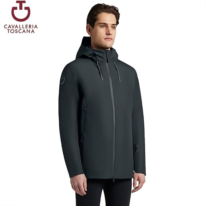 Revolution 3-Way Jacket Men Grey