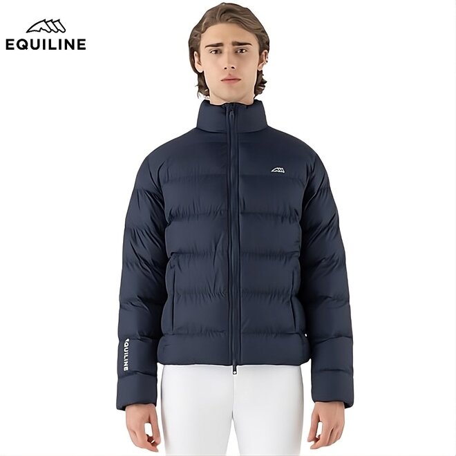 Ratek Gewatteerde Jas Heren Navy