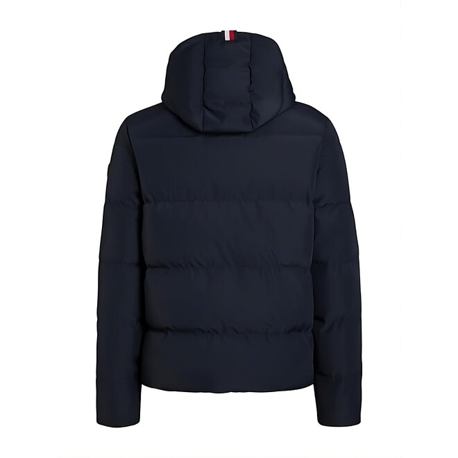 Clinton Puffer Jacket Men Desert Sky