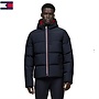 Clinton Puffer Jacket Men Desert Sky