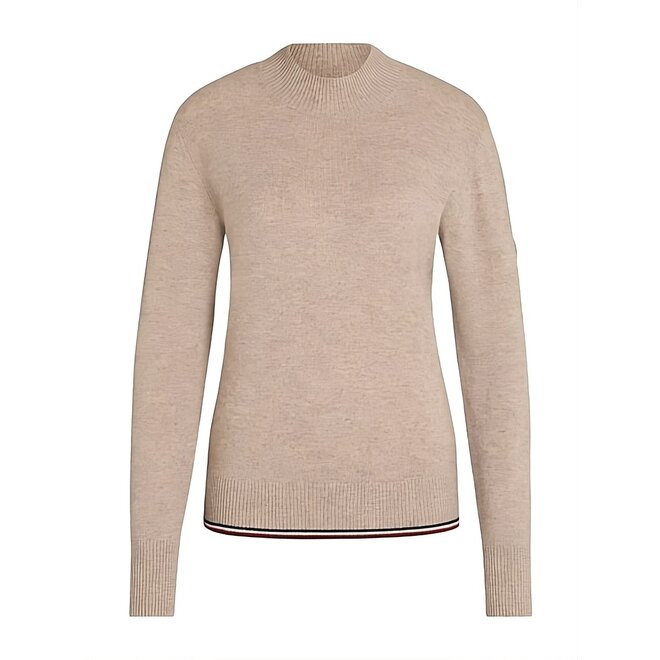 Ellery Trui Dames Taupe