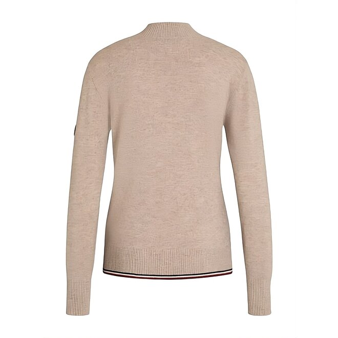 Ellery Trui Dames Taupe