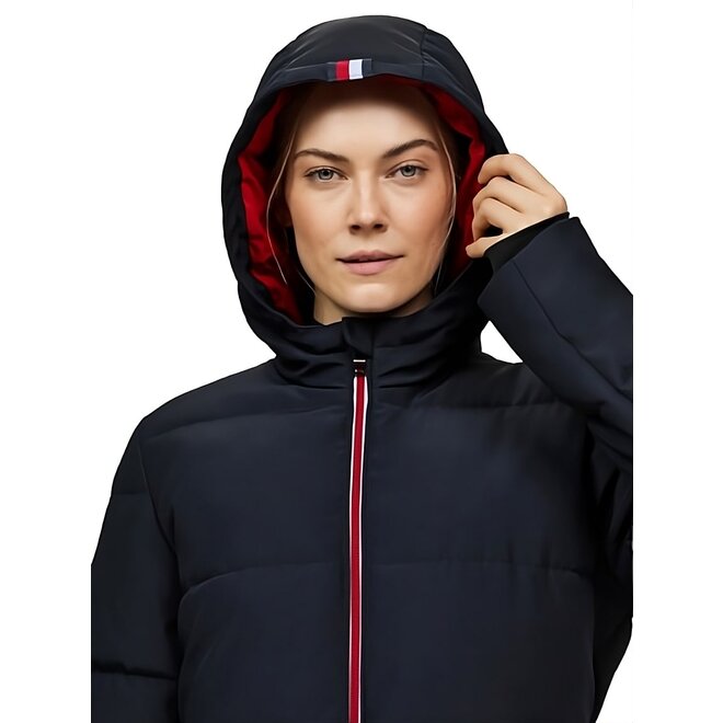 Sidney Puffer Jacke Damen Desert Sky