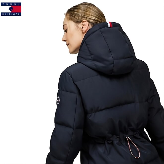 Sidney Puffer Jas Dames Desert Sky