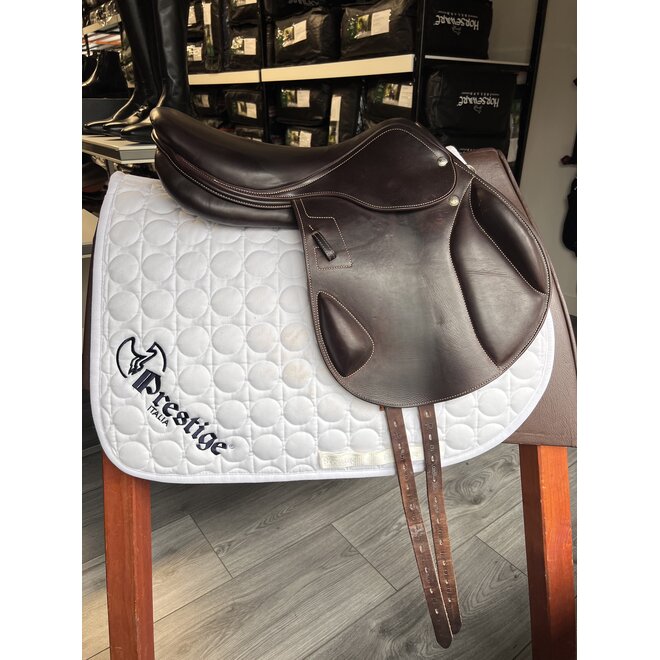 F Jumping Saddle 2022