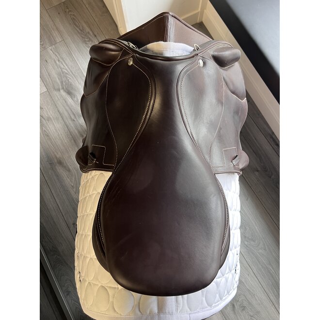 F Jumping Saddle 2022