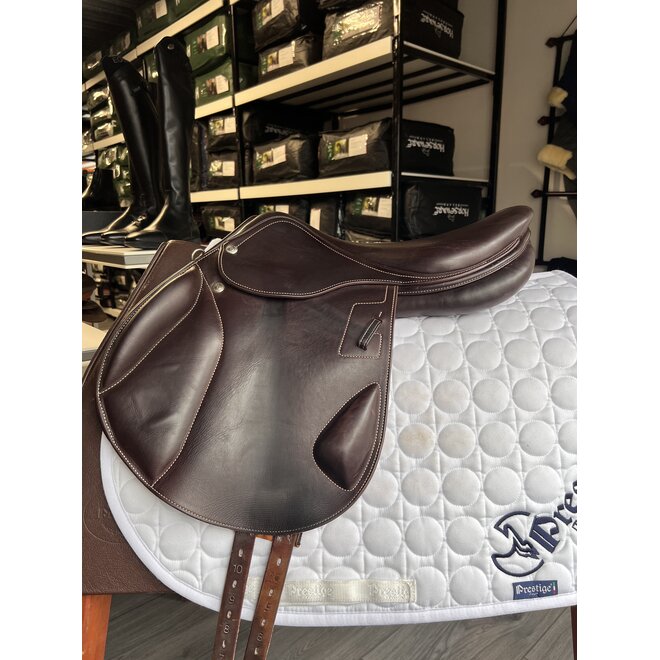 F Jumping Saddle 2022