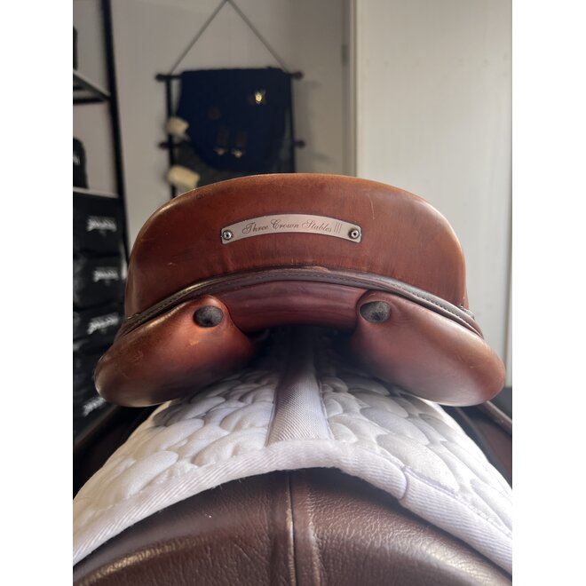 F2S Jumping Saddle 2022