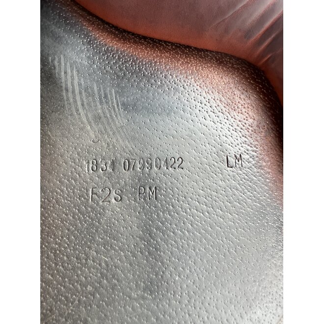 F2S Jumping Saddle 2022