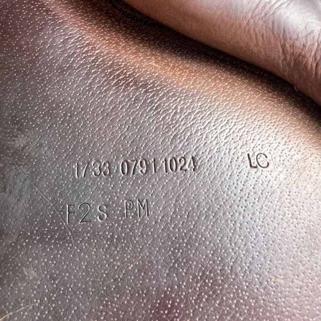 F2S Jumping Saddle 2024