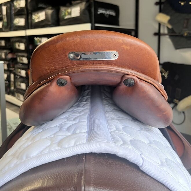 F2S Jumping Saddle 2024