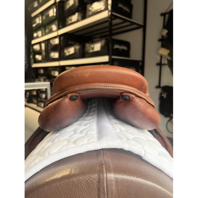 F Jumping Saddle 2025