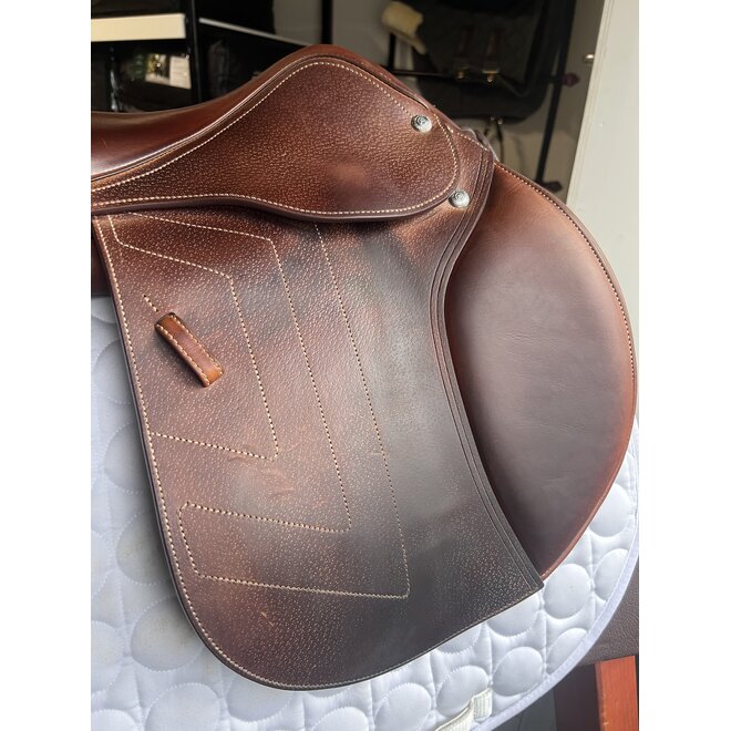 F Jumping Saddle 2025