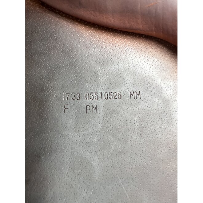 F Jumping Saddle 2025