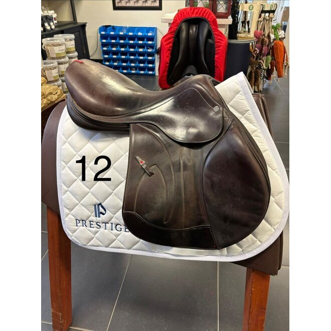 Jumping Saddle 2023