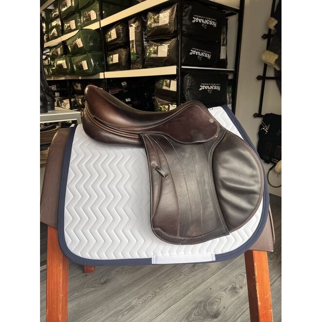 Jumping Saddle 2018