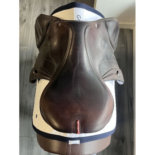 Jumping Saddle 2018