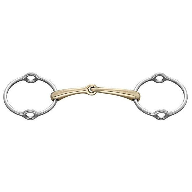 Dynamic RS Loose Ring Gag Jointed - 16mm