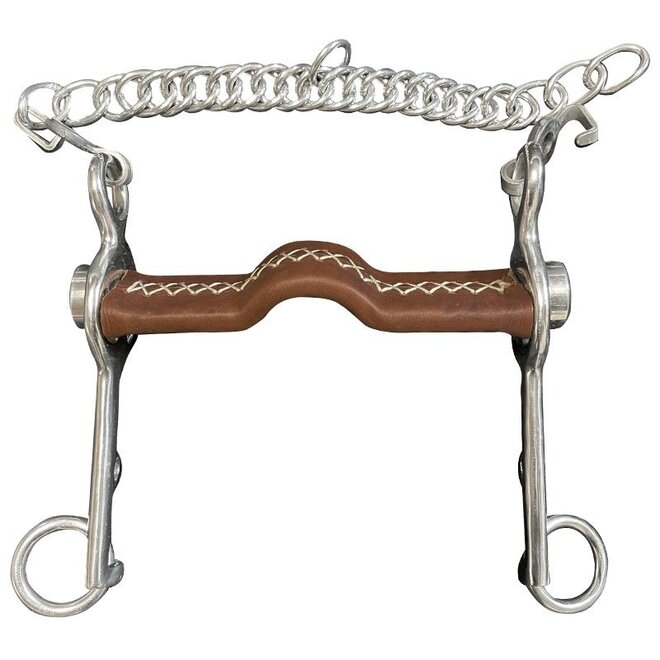 Sam Marsh Pelham Leather Covered - 30mm