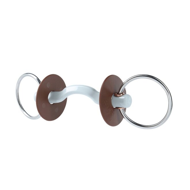 Konnex Loose Ring Tongue Port Hard - 18mm