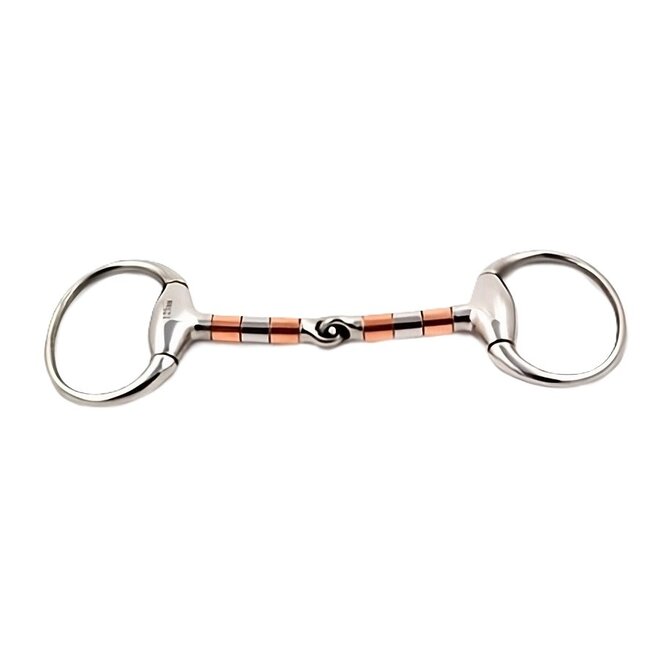 Bustrens Enkel Gebroken Koperen Rollers - 13mm