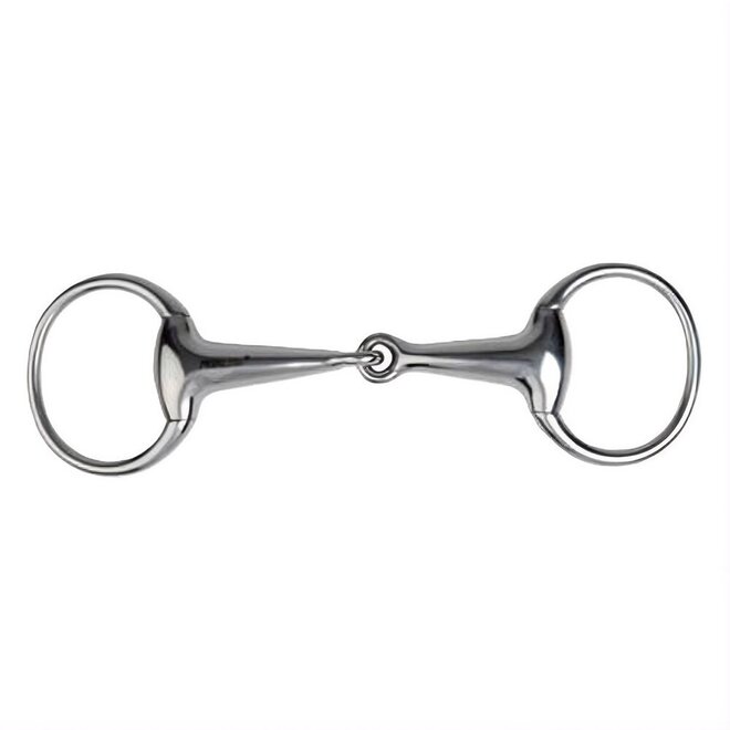 Eggbutt Single Jointed - 17mm