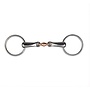 Loose Ring Double Jointed Round Copper Link - 20mm