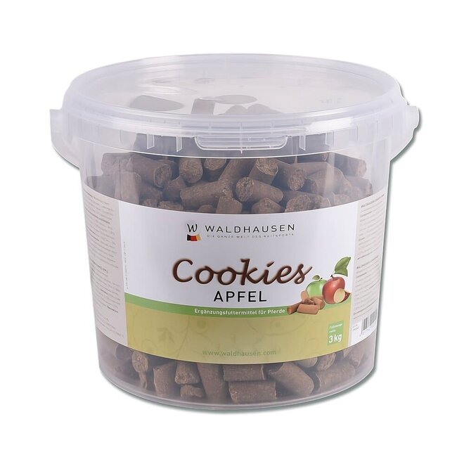 Horse Treat Cookies Apple 3kg