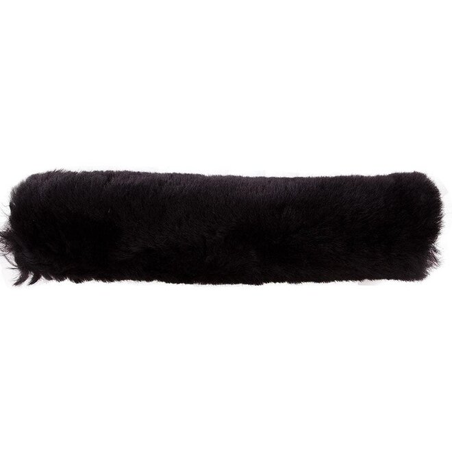 Sheepskin Noseband Protector