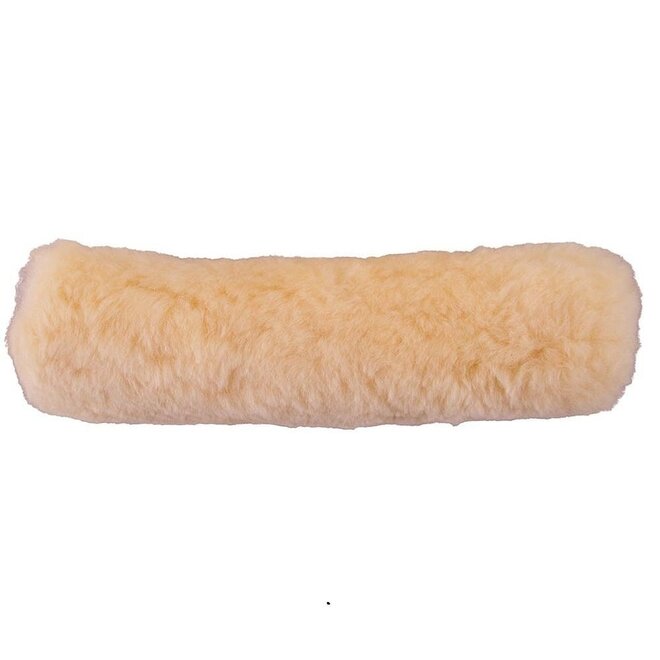 Sheepskin Noseband Protector