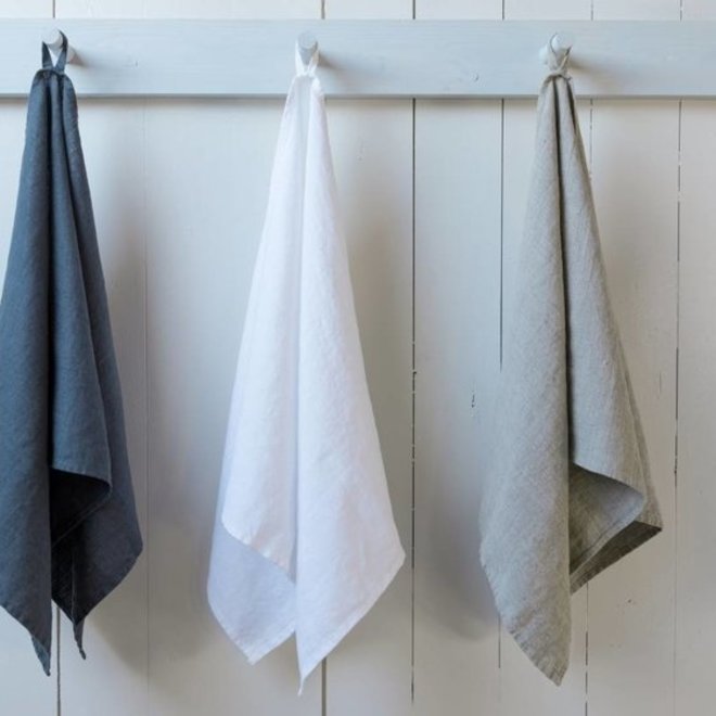 Bo hand towel linen 