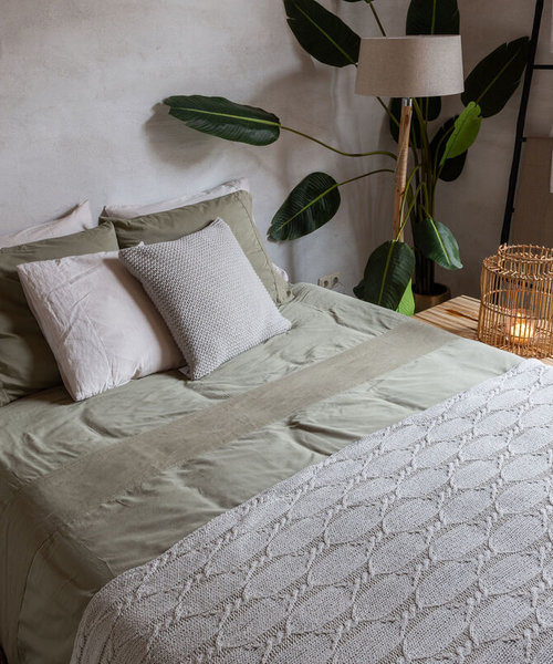 Como duvet cover