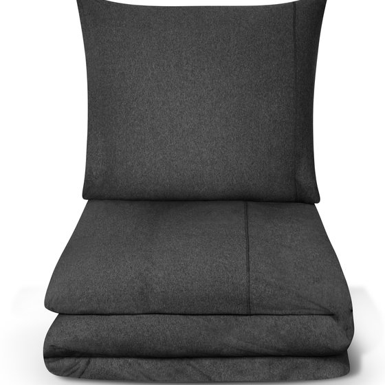 Housse de couettte Trumba Dark Grey